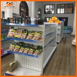 Kệ sắt để hàng tạp hóa chống rỉ bền bỉ