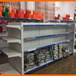 Kệ sắt để hàng tạp hóa chống rỉ bền bỉ