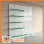 Kệ sắt nhà thuốc giá rẻ, an toàn