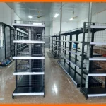 Kệ siêu thị lưới, khung lưới đa mẫu mã