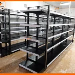 Kệ siêu thị lưới, khung lưới đa mẫu mã
