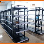 Kệ siêu thị lưới, khung lưới đa mẫu mã