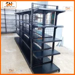 Kệ siêu thị lưới, khung lưới đa mẫu mã