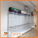 Kệ treo phụ kiện cầu lông giá rẻ