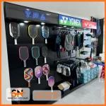 Kệ treo pickleball giá rẻ, chất lượng cao