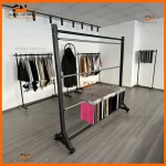 Kệ trưng bày mẫu vải giá tốt