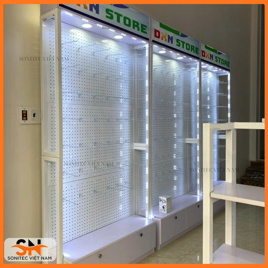 Ứng dụng hữu ích trưng bày thú vị