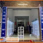 Kệ trưng bày ốp lưng điện thoại