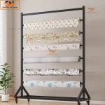 Kệ trưng bày vải cuộn giá rẻ