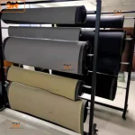 Kệ trưng bày vải cuộn giá rẻ