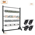 Kệ trưng giấy dán tường