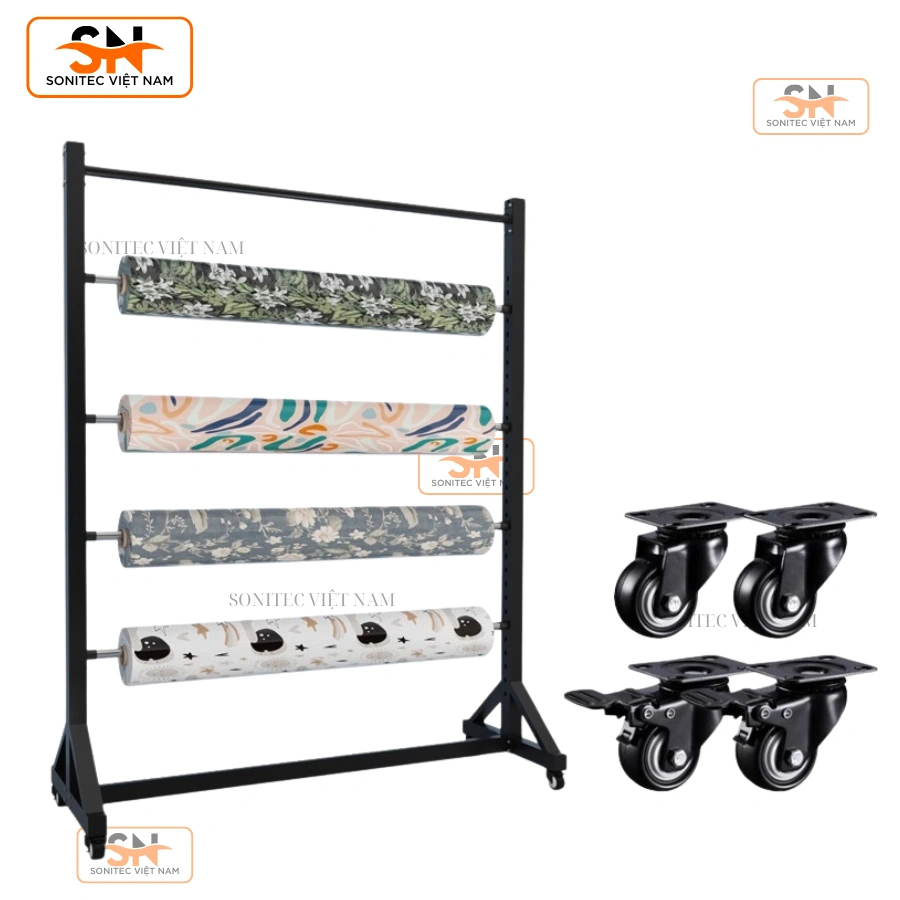 Kệ trưng giấy dán tường