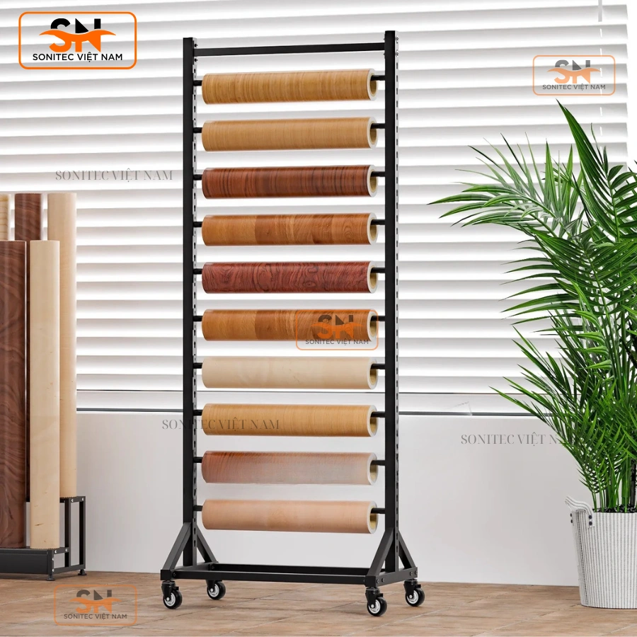 Mua sắm kệ giấy dán tường tại Sonitec
