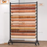 Kệ trưng giấy dán tường hữu dụng