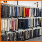 Kệ trưng mẫu vải gắn tường
