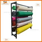 Kệ trưng vải cuộn 2 mặt
