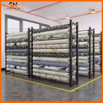 Kệ trưng vải cuộn 2 mặt