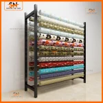 Kệ trưng vải cuộn 2 mặt