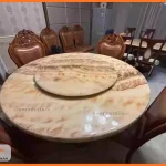Mâm xoay chịu lực bền bỉ, tiện ích