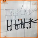 Móc treo kệ lưới siêu thị giá rẻ