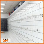 Móc treo vợt cầu lông đa dụng
