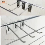 Móc treo vợt cầu lông loại đơn