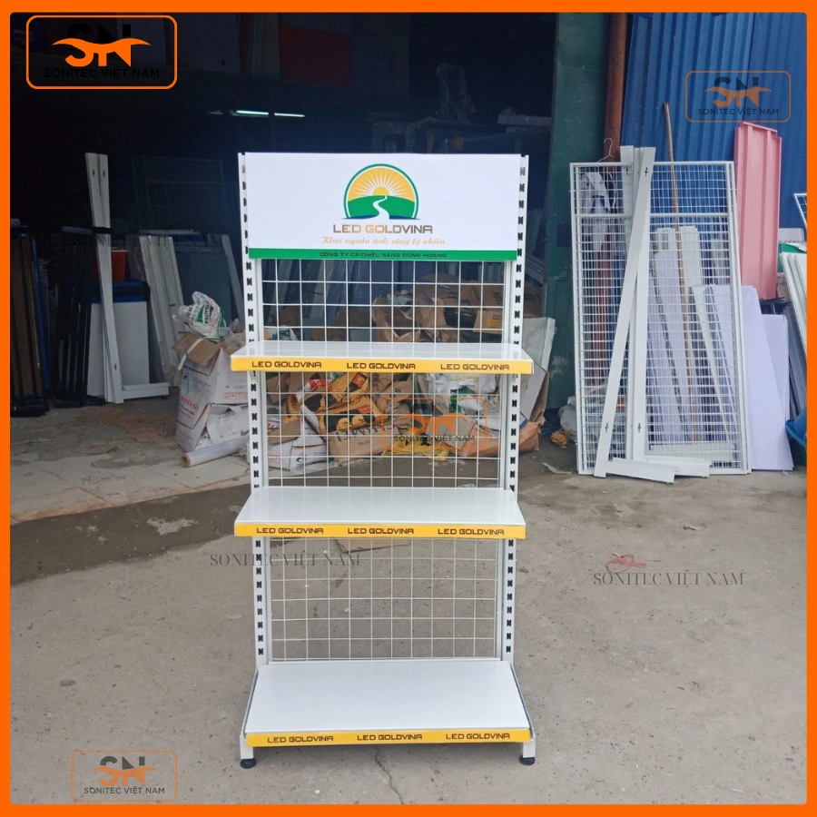 Mua giá kệ bày hàng siêu thị cho cửa hàng tiện lợi