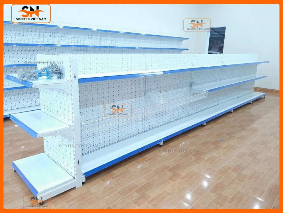 Mua giá kệ bày hàng siêu thị trưng bày hàng hóa khoa học
