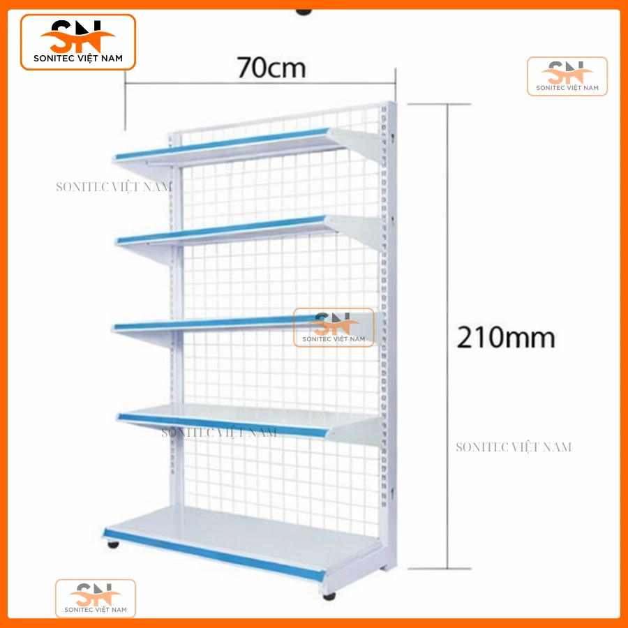 Báo giá kệ để hàng tạp hóa mới nhất