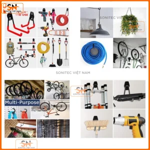 Các loại móc treo đồ mà chủ shop cần biết