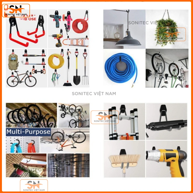 Các loại móc treo đồ mà chủ shop cần biết