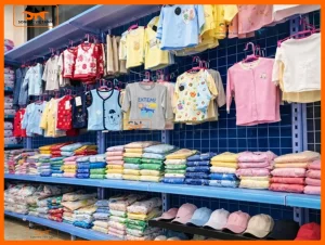 Lựa chọn thông minh cho shop với các loại móc treo đồ