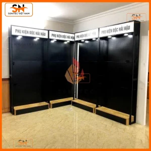 Cách vệ sinh kệ đúng chuẩn sạch và nhanh nhất cho shop, siêu thị
