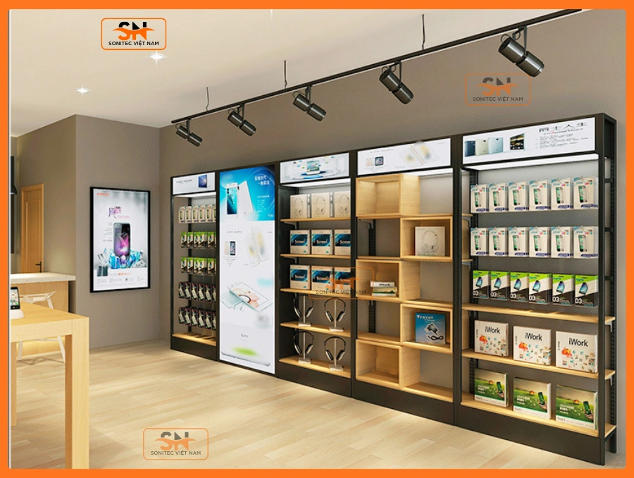 Cách vệ sinh kệ đúng chuẩn cho shop