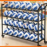 Giá kệ trưng bày bóng chuyền bền, đẹp, giá tốt