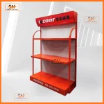 Kệ 3 tầng trưng dụng cụ máy móc