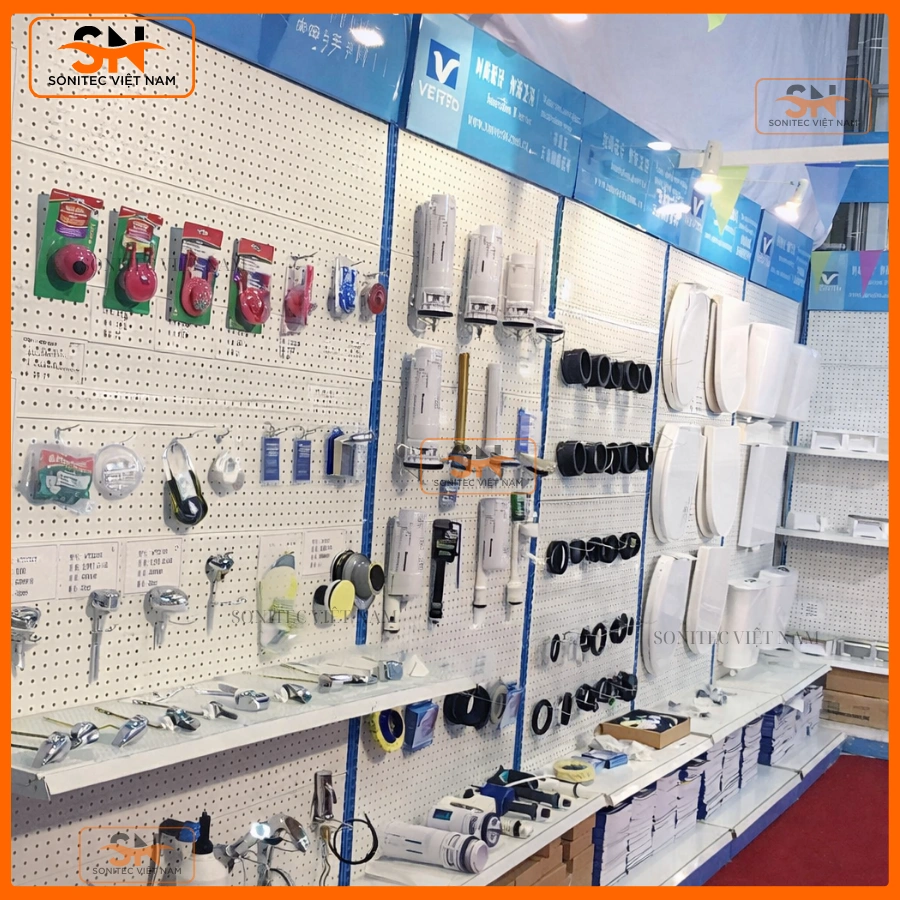 Kệ bày phụ kiện nhà tắm giá tốt, chất lượng