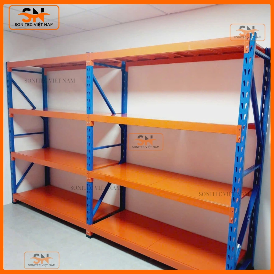 Kệ chứa hàng gia dụng đẹp, bền, giá tốt