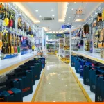 Kệ Chứa Vật Tư Cơ Khí Chất Lượng Cao cho siêu thị
