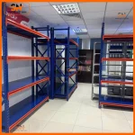 Kệ Chứa Vật Tư Cơ Khí Chất Lượng Cao cho xưởng