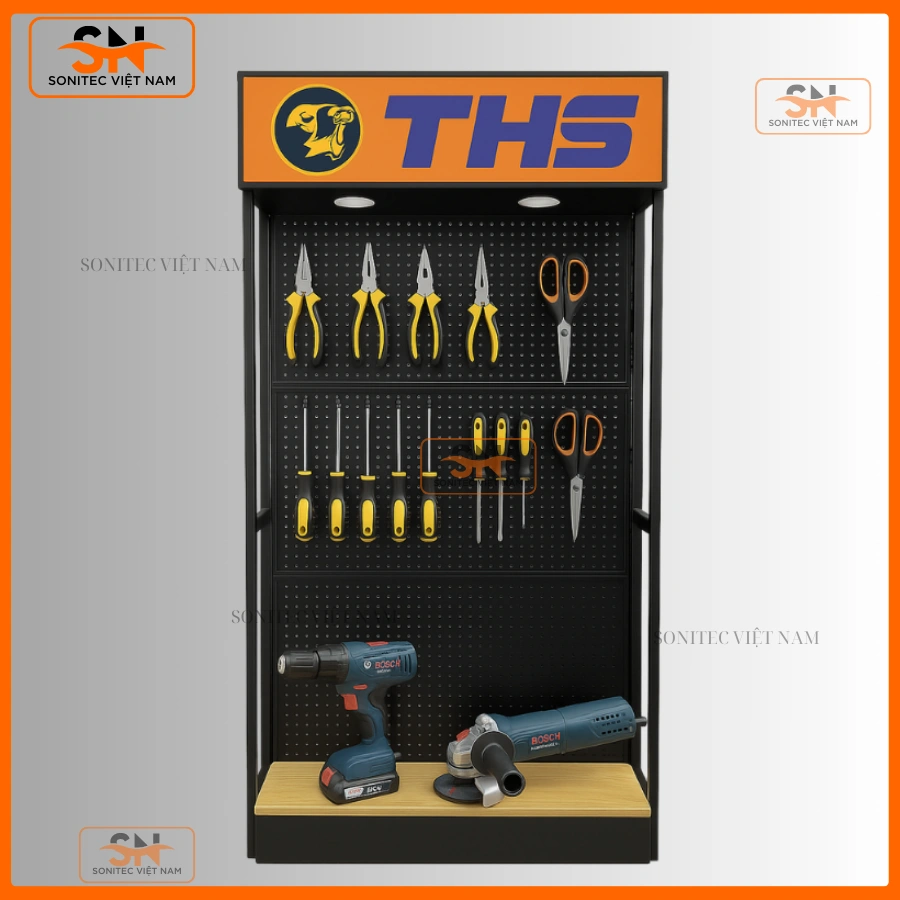 Kệ Chứa Vật Tư Cơ Khí Chất Lượng Cao, giá tốt