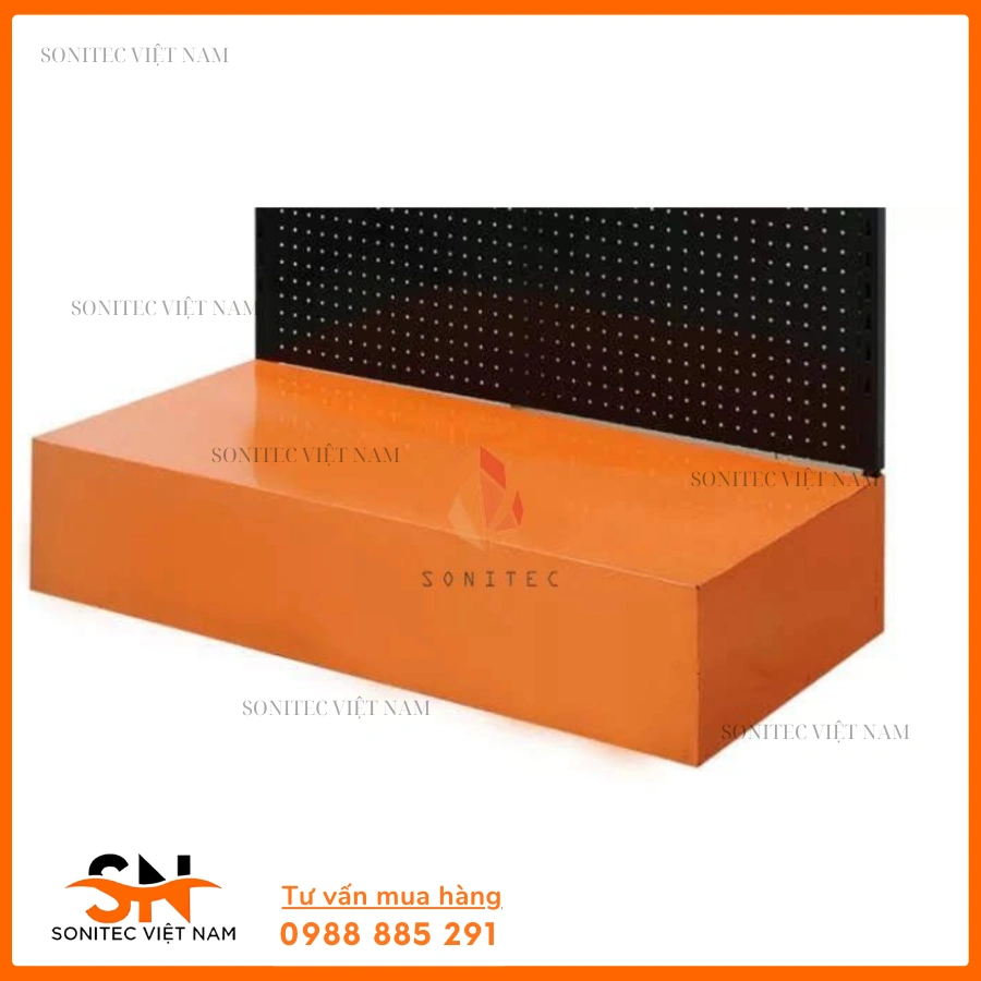 Kệ quảng cáo sản phẩm mới