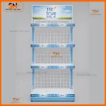 Các mẫu kệ quảng cáo sữa