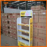 Kệ quảng cáo tại siêu thị chất lượng cao