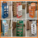 Kệ quảng cáo tại siêu thị chất lượng cao