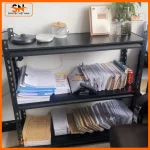 Giá kệ sắt V lỗ 3 tầng đa mẫu mã
