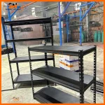 Giá kệ sắt V lỗ 3 tầng đa mẫu mã