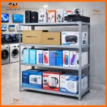 Kệ sắt V lỗ giá rẻ, chất lượng cao