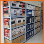 Kệ sắt lỗ chữ V cao cấp