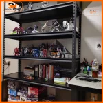 Kệ sắt lỗ chữ V cao cấp